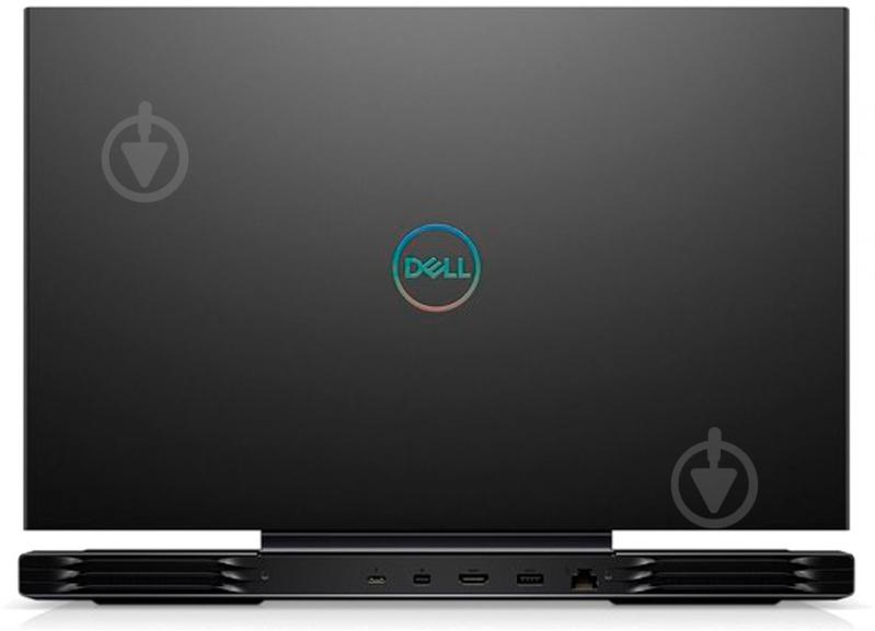 Ноутбук Dell Inspiron G7 7700 17,3 (G77716S4NDW-62B) black - фото 9