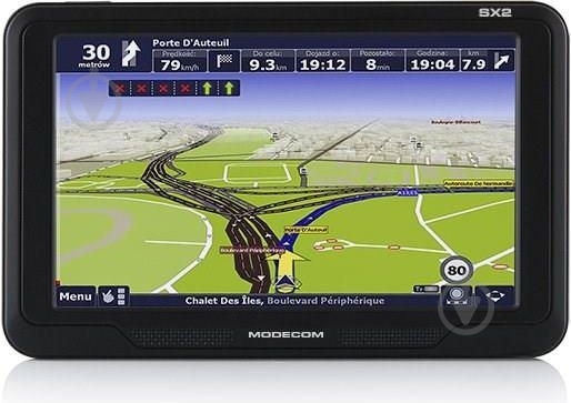 GPS-навігатор Modecom FreeWAY SX2 - фото 1