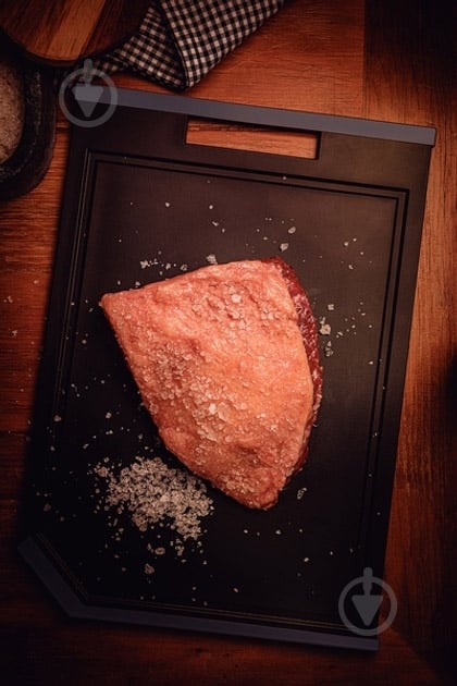 Доска разделочная Tramontina Churrasco Black 43,4 x 30 см (25058/100) - фото 6 Доска разделочная Tramontina Churrasco Black 43,4 x 30 см (25058/100) - фото 6