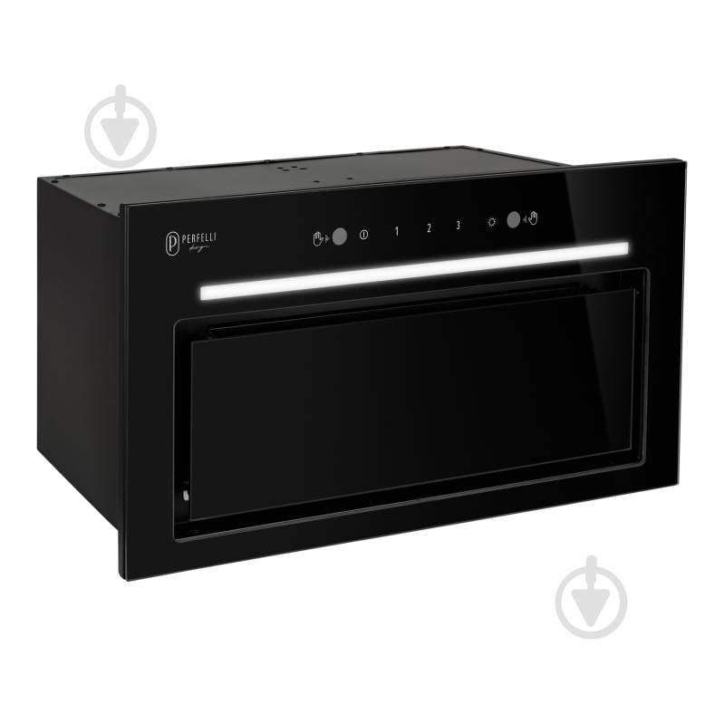 Вытяжка Perfelli Design FILINI 5NW NERO SILENZIO - фото 1