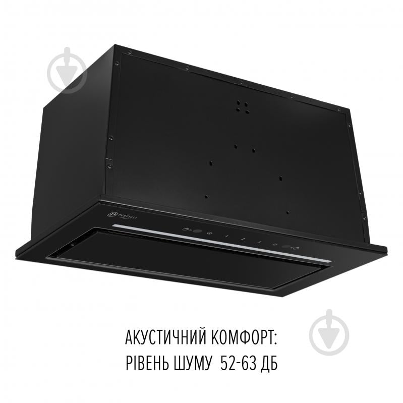 Вытяжка Perfelli Design FILINI 5NW NERO SILENZIO - фото 11