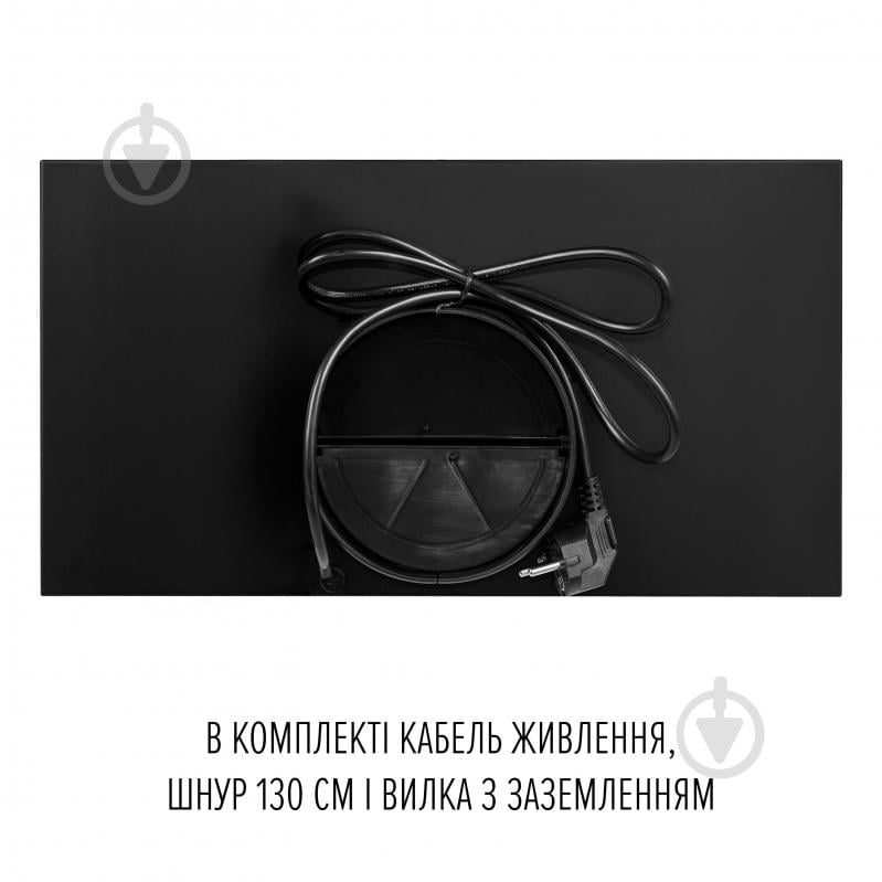 Вытяжка Perfelli Design FILINI 5NW NERO SILENZIO - фото 14