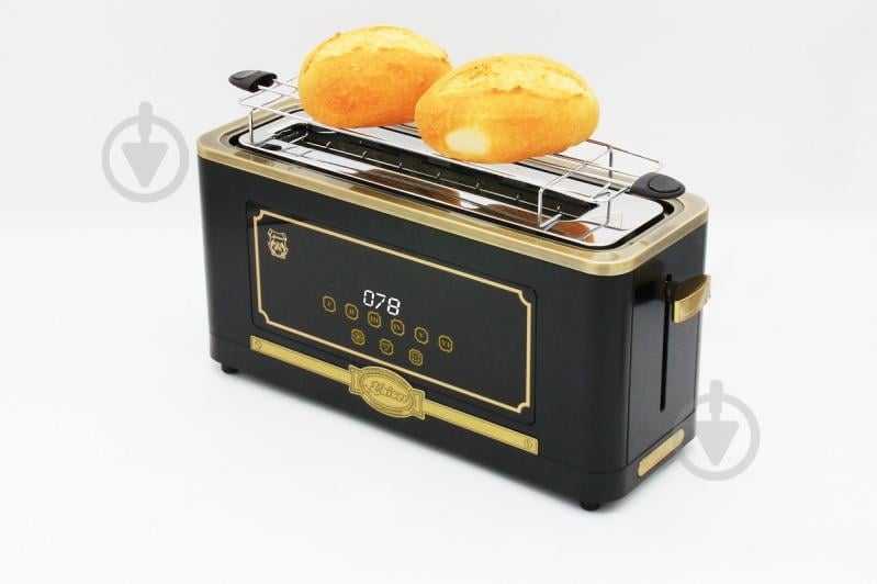 Тостер Kaiser T 4000 Em - фото 3 Тостер Kaiser T 4000 Em - фото 3