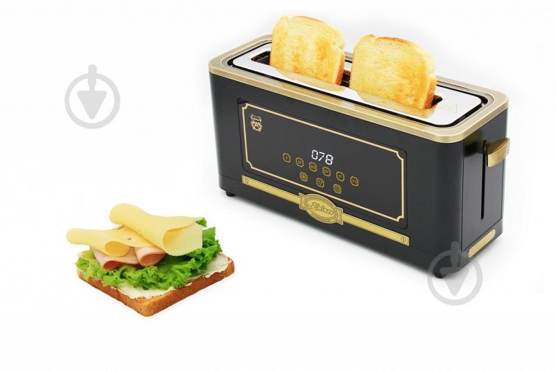 Тостер Kaiser T 4000 Em - фото 6 Тостер Kaiser T 4000 Em - фото 6