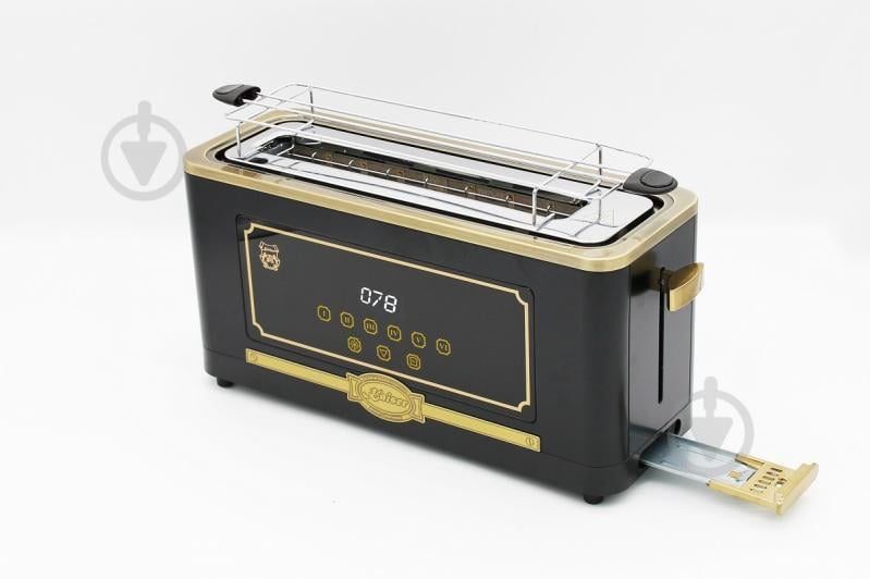 Тостер Kaiser T 4000 Em - фото 8 Тостер Kaiser T 4000 Em - фото 8
