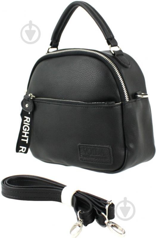 Сумка женская Wallaby 733.52.023 черный - фото 1