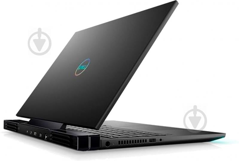 Ноутбук Dell Inspiron G7 7700 17,3 (G77732S4NDW-61B) black - фото 6