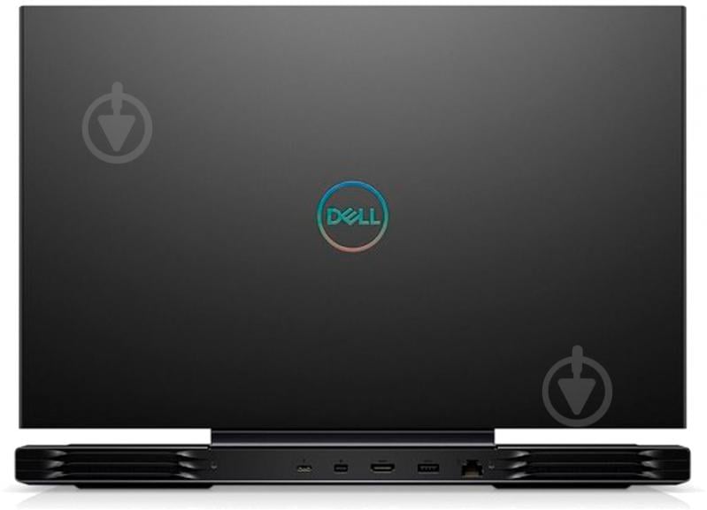 Ноутбук Dell Inspiron G7 7700 17,3 (G77732S4NDW-61B) black - фото 9