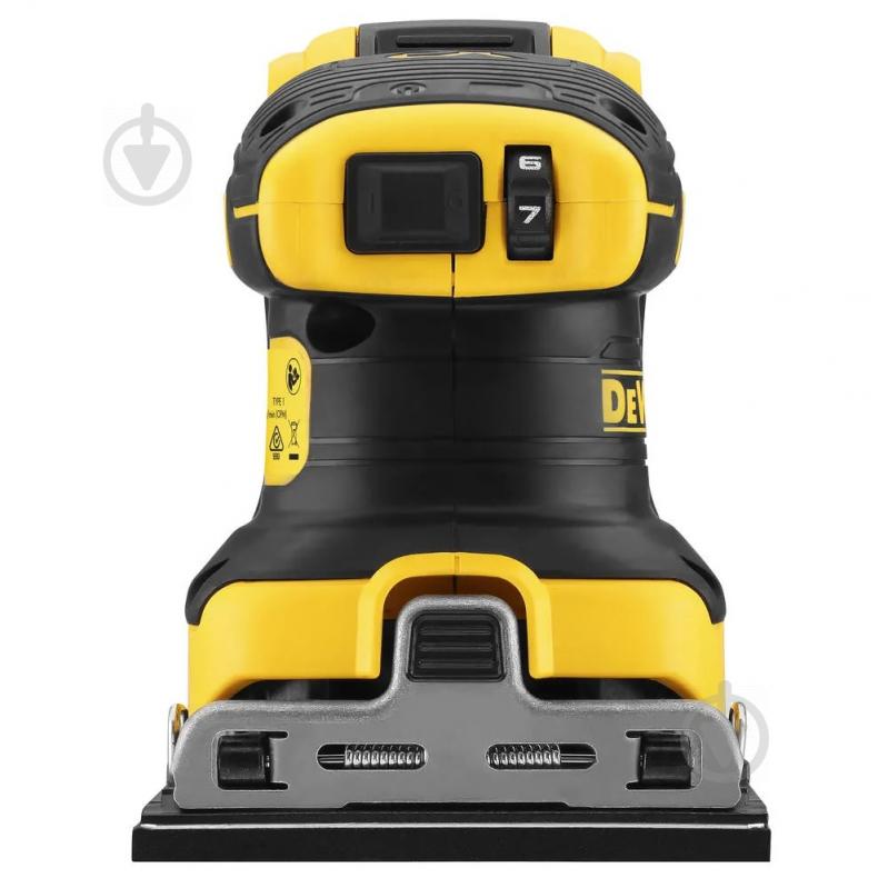 Вибрационная шлифмашина DeWalt DCW200P2 - фото 3