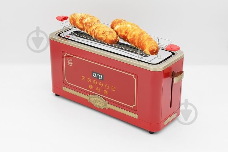 Тостер Kaiser T 4000 RotEm - фото 2