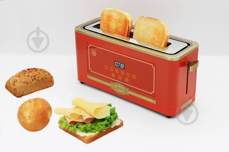 Тостер Kaiser T 4000 RotEm - фото 4