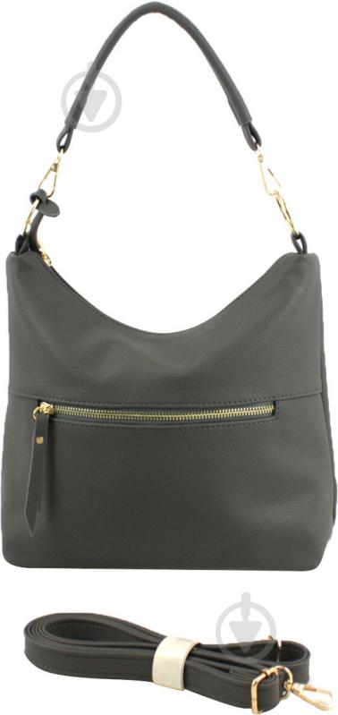 Сумка женская Wallaby 760.152 серый - фото 1