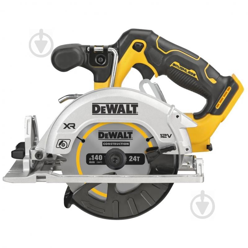 Пилка дискова DeWalt DCS512N - фото 1