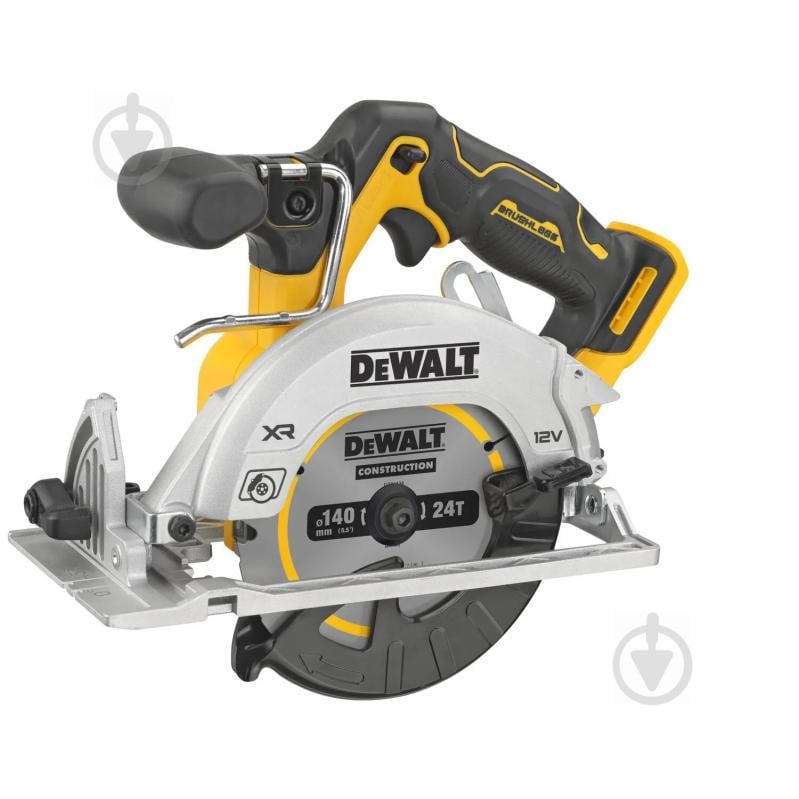 Пилка дискова DeWalt DCS512N - фото 2