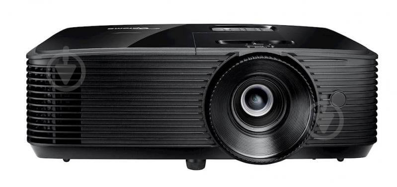 Проектор Optoma HD146X (E1P0A3PBE1Z2) FullHD,3600Lm,25000:1, 4/10/15,1. 47-1.62:1,5W,HDMI,USB - фото 1