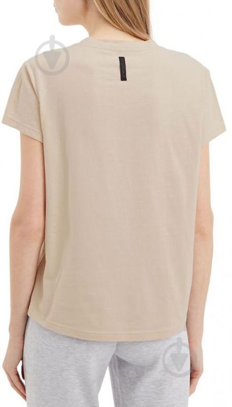 Футболка Energetics Java VI 417170-093 р.L бежевый - фото 2