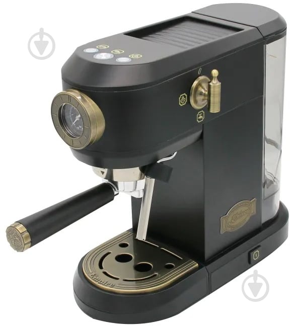 Кофеварка рожковая Kaiser KA 2005 Em - фото 1