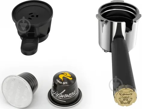 Кофеварка рожковая Kaiser KA 2005 Em - фото 3