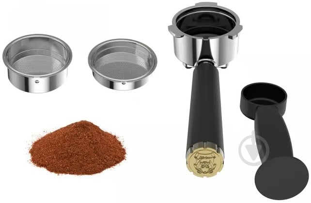 Кофеварка рожковая Kaiser KA 2005 Em - фото 4