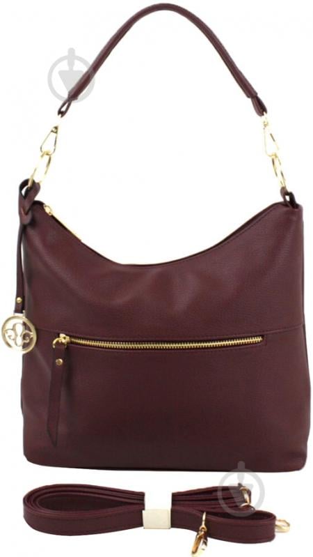 Сумка женская Wallaby 760.153 бордовый - фото 1