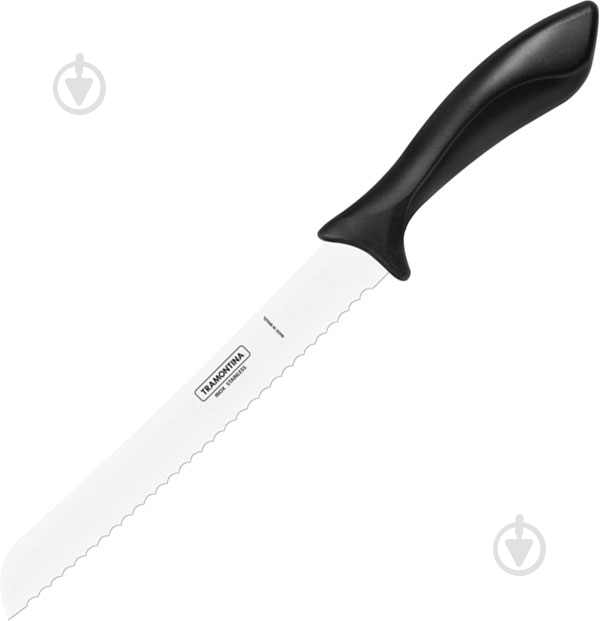 Ніж для хліба Tramontina Affilata 203 мм 23652/108 - фото 1