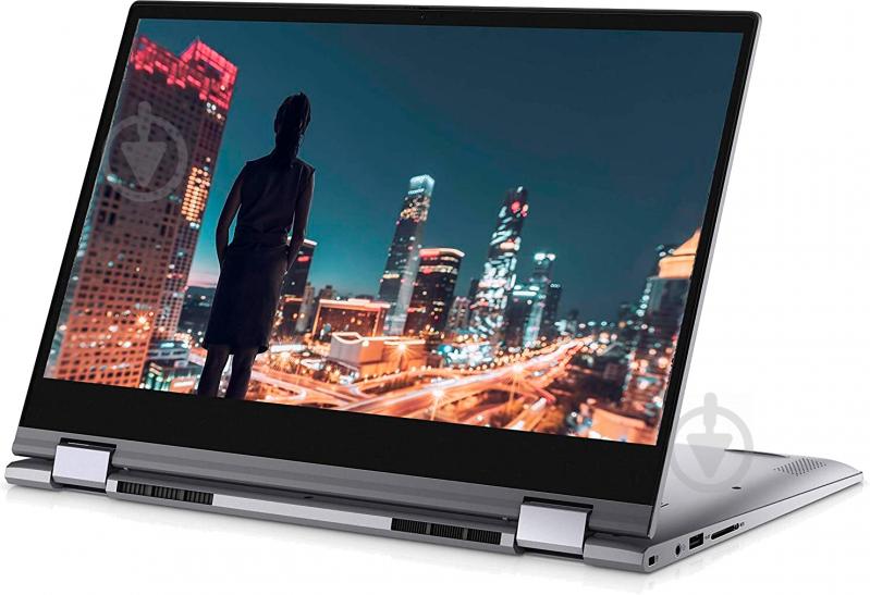 Ноутбук Dell Inspiron 5400 2in1 14 (I54716S3NIW-75G) grey - фото 3