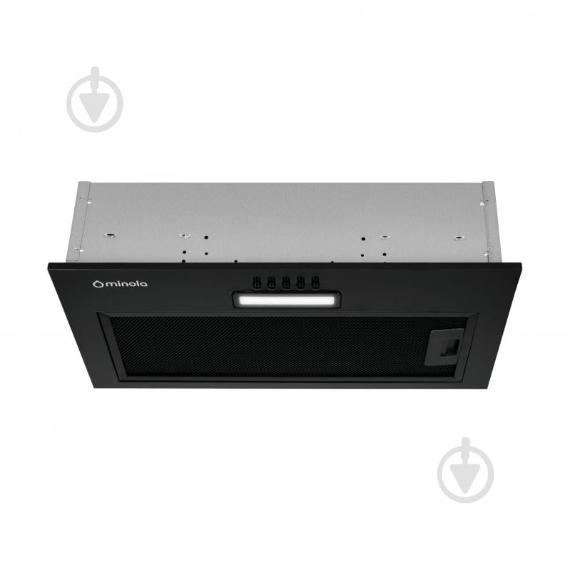 Витяжка Minola HBI 5014 BLF LED - фото 1 Витяжка Minola HBI 5014 BLF LED - фото 1