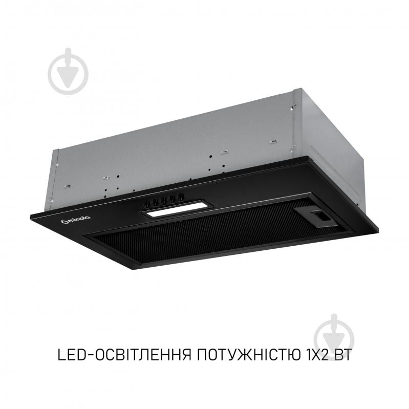 Витяжка Minola HBI 5014 BLF LED - фото 3 Витяжка Minola HBI 5014 BLF LED - фото 3