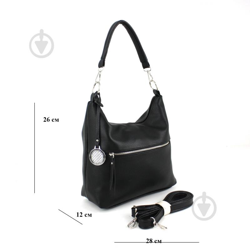 Сумка женская Wallaby 760.271 черный - фото 2