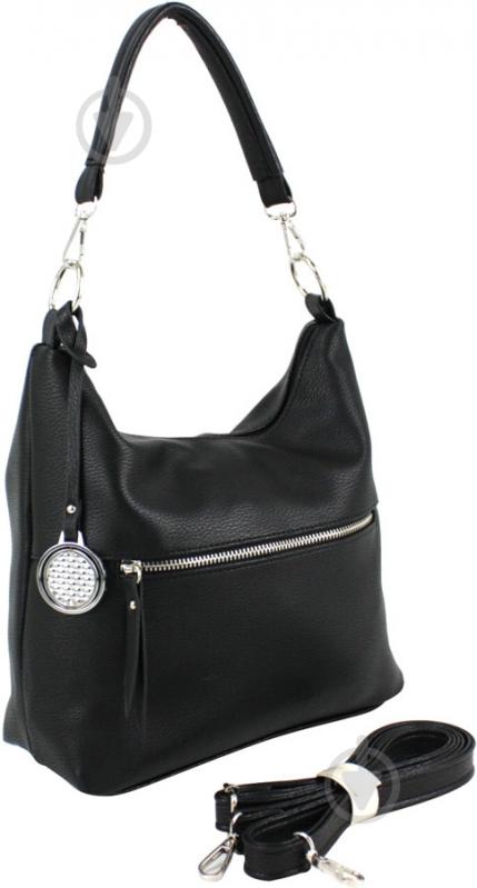 Сумка женская Wallaby 760.271 черный - фото 1