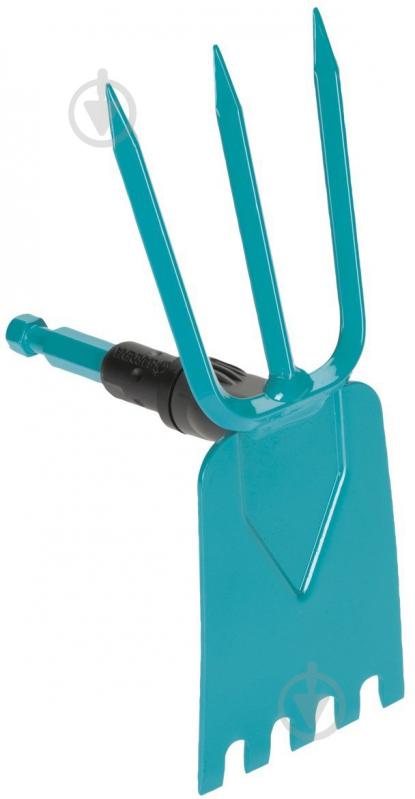 Тяпка ручная Gardena 03219-20 - фото 1 Тяпка ручная Gardena 03219-20 - фото 1