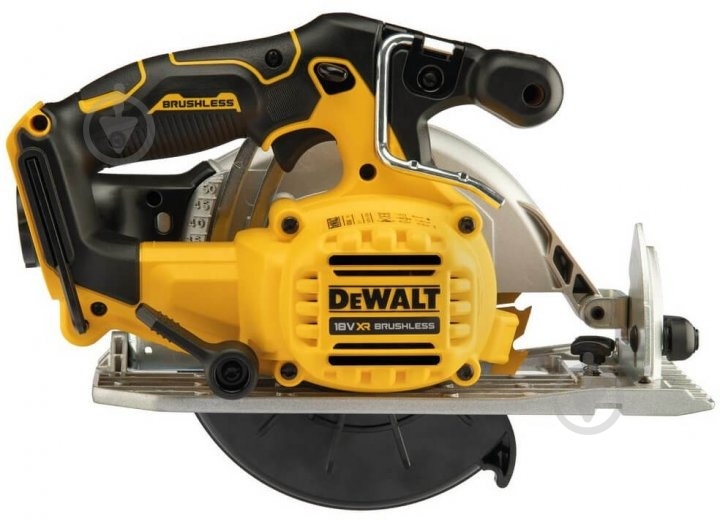 Пилка дискова DeWalt акумуляторна безщіткова DCS565N - фото 3