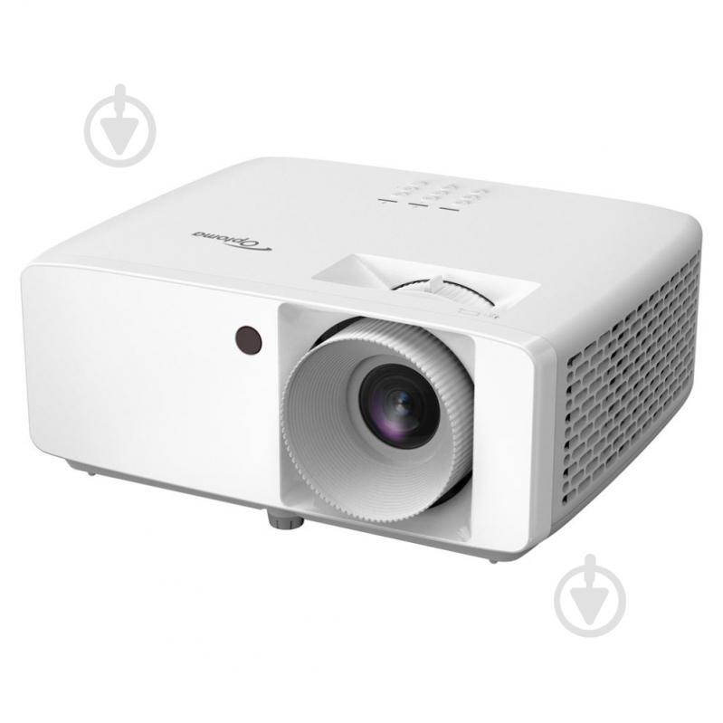 Проектор Optoma HZ40HDR (E9PD7KK01EZ14KH) - фото 3