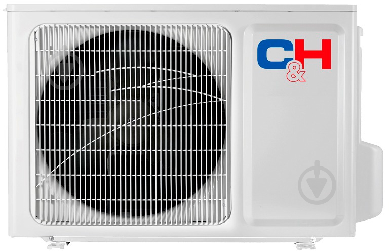 Кондиціонер CH-S12FTXAM2S-WP + установка - фото 5 Кондиціонер CH-S12FTXAM2S-WP + установка - фото 5