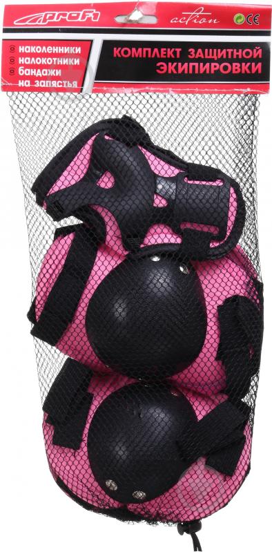 Набор защиты MS 0032 р. универсальный в ассортименте - фото 15