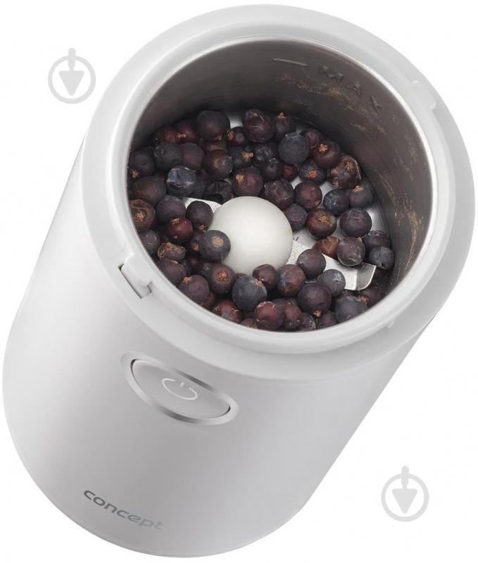 Кавомолка Concept KM6000 (8595631073124) - фото 2 Кавомолка Concept KM6000 (8595631073124) - фото 2