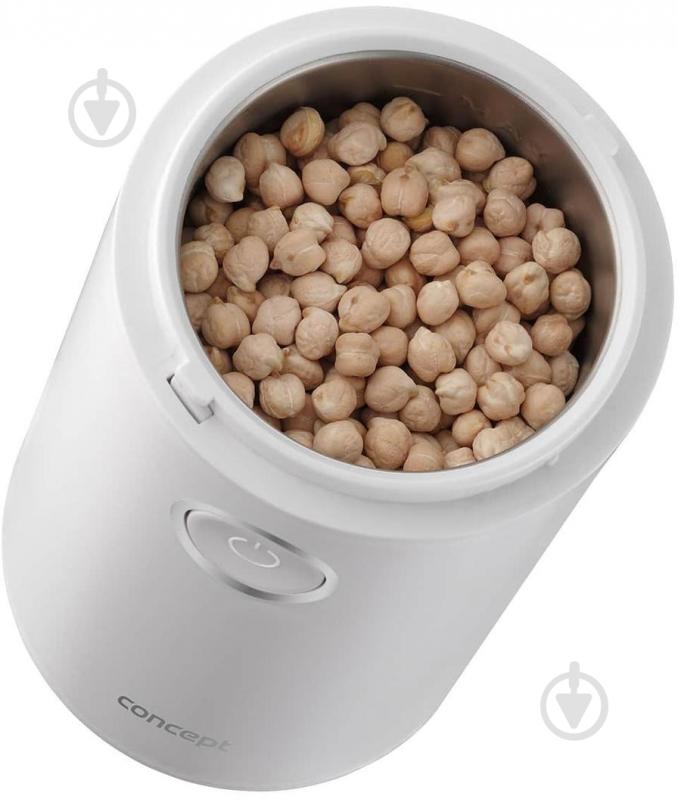 Кавомолка Concept KM6000 (8595631073124) - фото 3 Кавомолка Concept KM6000 (8595631073124) - фото 3