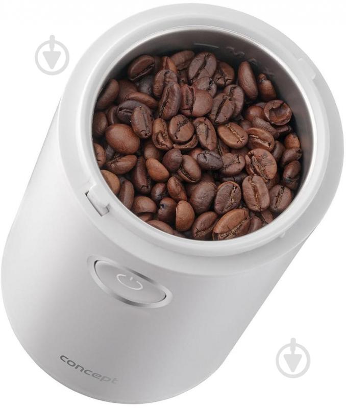 Кавомолка Concept KM6000 (8595631073124) - фото 8 Кавомолка Concept KM6000 (8595631073124) - фото 8
