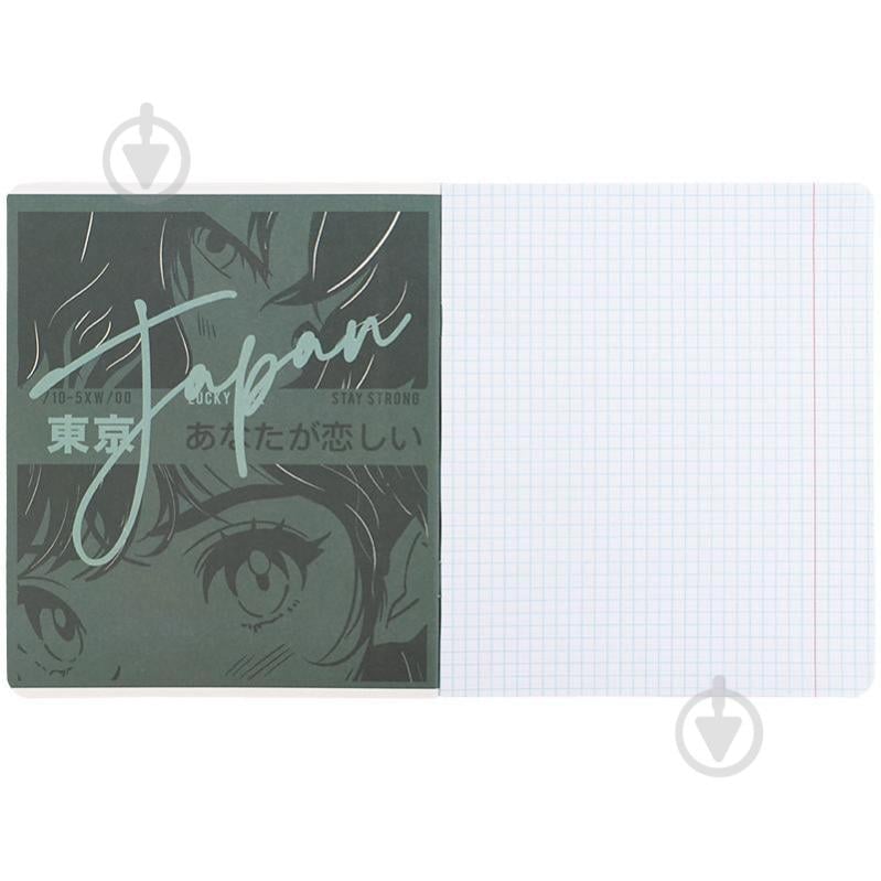 Набор тетрадей 18 лист. клетка Kite Anime 5 шт. KITE - фото 3
