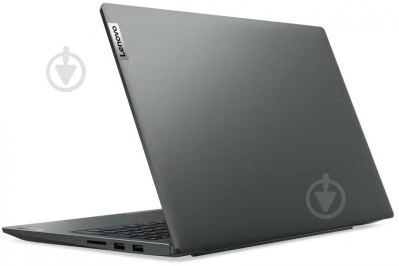 Ноутбук Lenovo IdeaPad 5 15IAL7 15,6" (82SF00FFRA) storm grey - фото 9