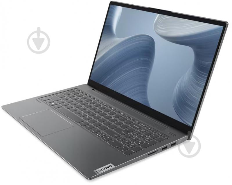 Ноутбук Lenovo IdeaPad 5 15IAL7 15,6" (82SF00FFRA) storm grey - фото 6