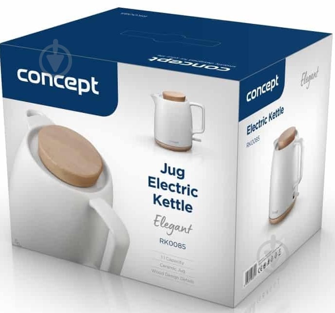 Електрочайник Concept RK0085 (8595631068717) - фото 2