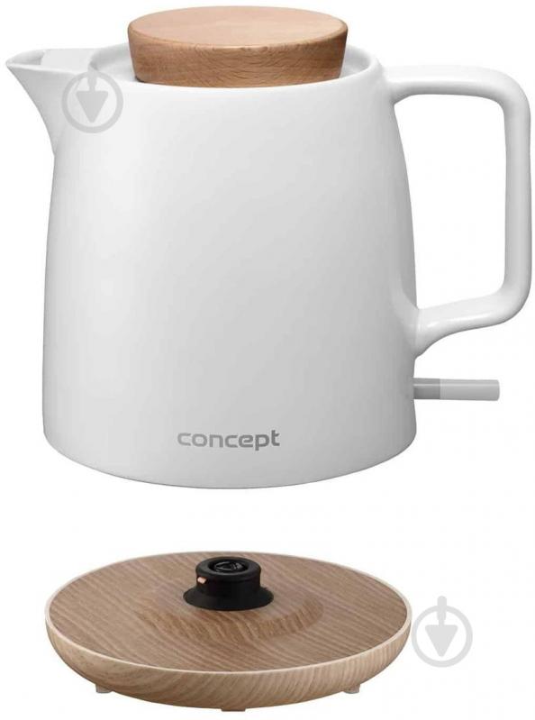 Електрочайник Concept RK0085 (8595631068717) - фото 5