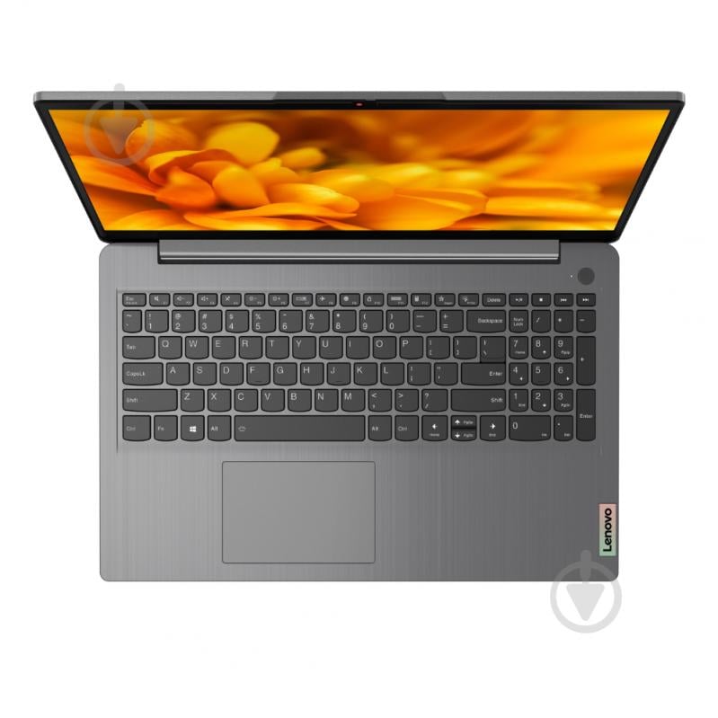 Ноутбук Lenovo IdeaPad 3 15ITL6 15,6" (82H8039QRA) arctic grey - фото 2