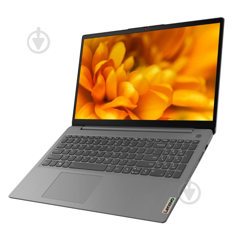 Ноутбук Lenovo IdeaPad 3 15ITL6 15,6" (82H8039QRA) arctic grey - фото 5