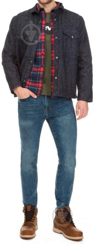 Куртка мужская демисезонная LEVIS 559680000 55968;0000 р.M синяя - фото 5