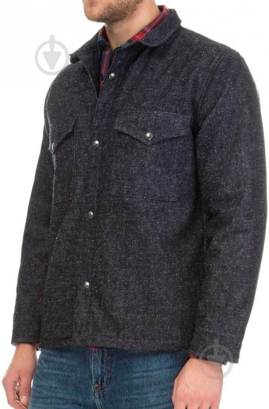 Куртка мужская демисезонная LEVIS 559680000 55968;0000 р.M синяя - фото 3