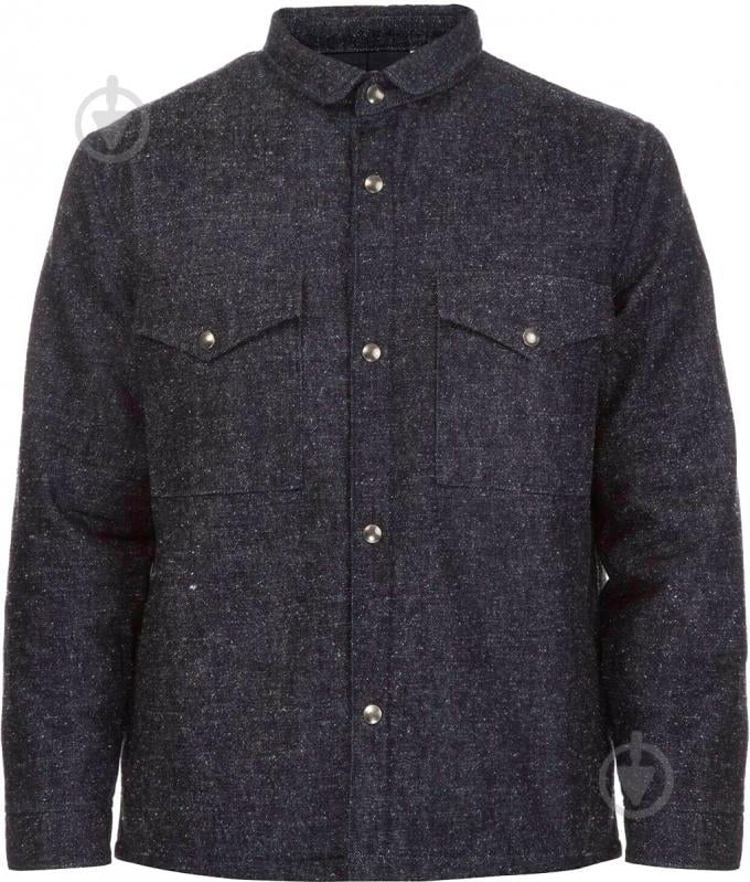 Куртка мужская демисезонная LEVIS 559680000 55968;0000 р.M синяя - фото 1