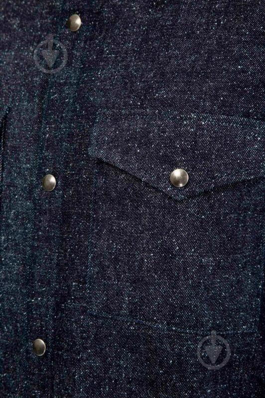 Куртка мужская демисезонная LEVIS 559680000 55968;0000 р.M синяя - фото 6