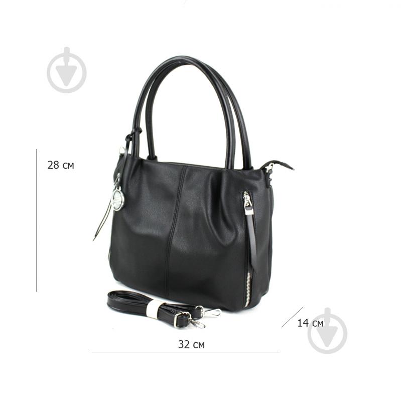 Сумка женская Wallaby 780.271.247 черный - фото 2